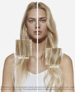 Kérastase Nutritive 8H Magic Night Serum -Beauté Cheveux Soldes kerastase nutritive 8h magic night serum serum de nuit regenerant effet revitalisant pour cheveux 3