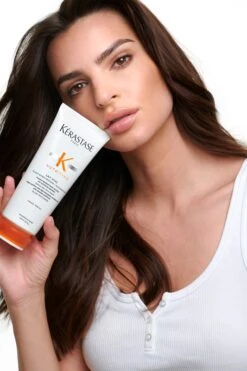 Kérastase Nutritive Lait Vital 12 Kérastase Nutritive Lait Vital -Beauté Cheveux Soldes kerastase nutritive lait vital apres shampoing regenerateur en profondeur pour cheveux secs 4