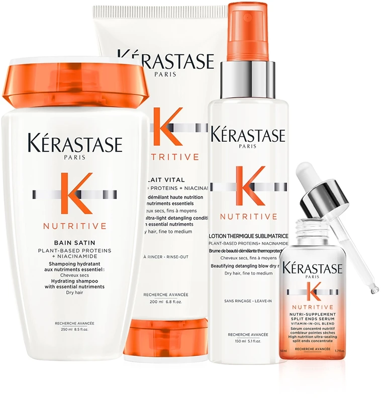 Kérastase Nutritive Lait Vital 8 Kérastase Nutritive Lait Vital – Image 6