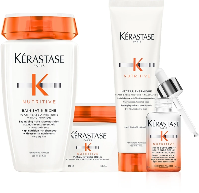 Kérastase Nutritive Nectar Thermique 6 Kérastase Nutritive Nectar Thermique – Image 4