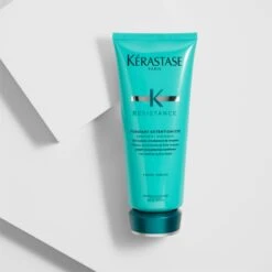 Kérastase Résistance Fondant Extentioniste -Beauté Cheveux Soldes kerastase resistance fondant extentioniste apres shampoing pour stimuler la repousse des cheveux et renforcer les racines 1