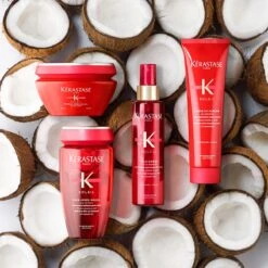 Kérastase Soleil Bain Après-Soleil -Beauté Cheveux Soldes kerastase soleil bain apres soleil shampoing hydratant pour cheveux exposes au chlore au soleil et a leau salee 2