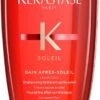 Kérastase Soleil Bain Après-Soleil 1 Kérastase Soleil Bain Après-Soleil -Beauté Cheveux Soldes kerastase soleil bain apres soleil shampoing hydratant pour cheveux exposes au chlore au soleil et a leau salee 3