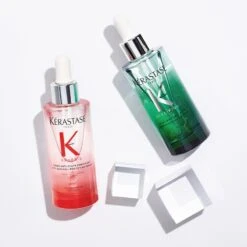 Kérastase Spécifique Sérum Potentialiste -Beauté Cheveux Soldes kerastase specifique serum potentialiste serum regeneration intense pour cuir chevelu gras et irrite 4