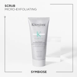 Kérastase Symbiose Micro-Peeling Cellulaire 13 Kérastase Symbiose Micro-Peeling Cellulaire -Beauté Cheveux Soldes kerastase symbiose micro peeling cellulaire gommage cheveux anti pelliculaire 4