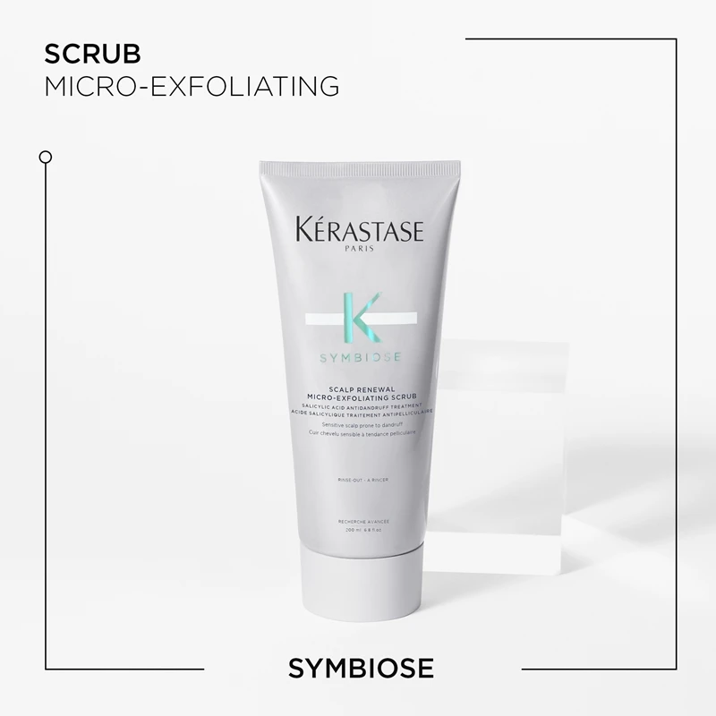 Kérastase Symbiose Micro-Peeling Cellulaire 7 Kérastase Symbiose Micro-Peeling Cellulaire – Image 5