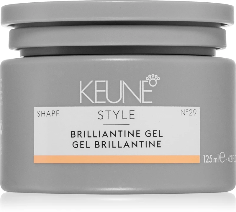 Keune Style Brilliantine Gel 3 Keune Style Brilliantine Gel