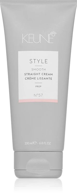 Keune Style Smooth Straight Cream 3 Keune Style Smooth Straight Cream