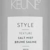 Keune Style Texture Salt Mist -Beauté Cheveux Soldes keune style texture salt mist spray sale texturisant pour un effet retour de plage
