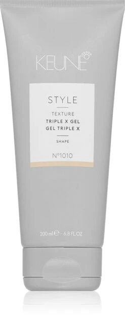 Keune Style Texture Triple X Gel