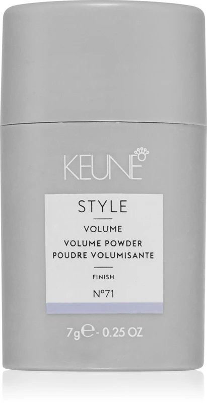 Keune Style Volume Powder 3 Keune Style Volume Powder