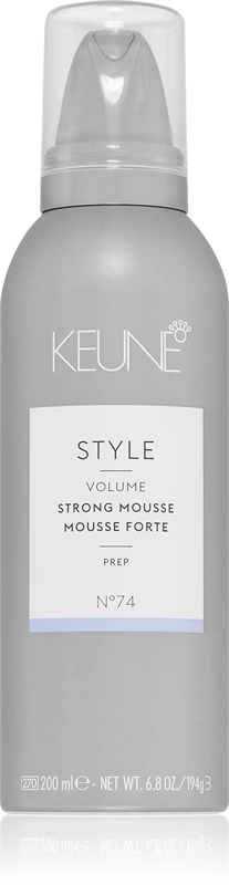 Keune Style Volume Strong Mousse