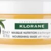 Klorane Mangue -Beauté Cheveux Soldes klorane mangue masque nourrissant intense pour cheveux