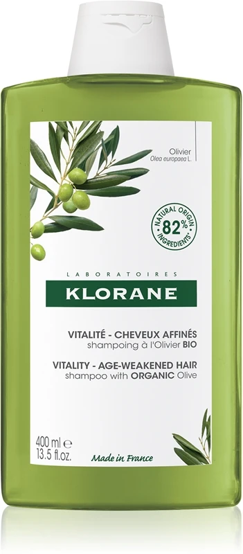 Klorane Organic Olive 3 Klorane Organic Olive
