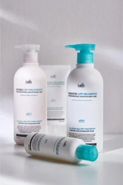 La'dor Keratin LPP -Beauté Cheveux Soldes lador keratin lpp shampooing regenerateur a la keratine nutrition et eclat 3