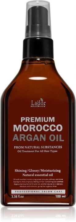 La'dor Premium Morocco Argan Oil