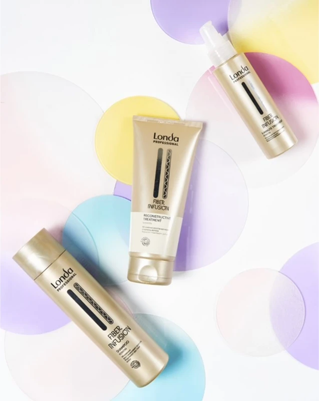 Londa Professional Fiber Infusion In-Salon Reconstructive Treatment 6 Londa Professional Fiber Infusion In-Salon Reconstructive Treatment – Image 4
