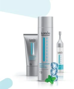 Londa Professional Vital Booster -Beauté Cheveux Soldes londa professional vital booster serum fortifiant et regenerant pour cheveux pour cheveux abimes 5