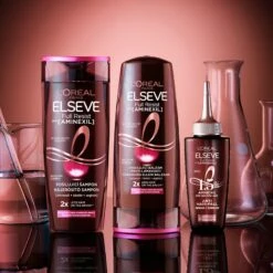 L’Oréal Paris Elseve Full Resist Aminexil -Beauté Cheveux Soldes loreal paris elseve full resist aminexil serum pour cheveux affaiblis ayant tendance a tomber 6