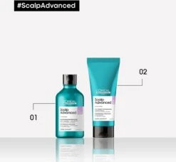 L’Oréal Professionnel Serie Expert Scalp Advanced -Beauté Cheveux Soldes loreal professionnel serie expert scalp advanced shampoing pour cuir chevelu sensible et irrite 3