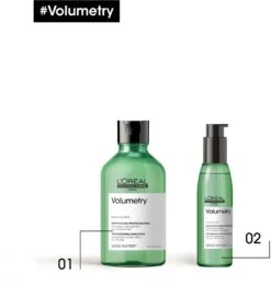 L’Oréal Professionnel Serie Expert Volumetry -Beauté Cheveux Soldes loreal professionnel serie expert volumetry spray sans rincage pour des cheveux volumises des la racine 2