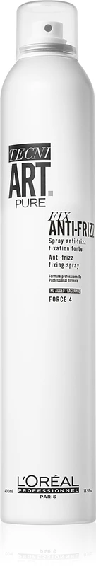 L’Oréal Professionnel Tecni.Art Fix Anti Frizz Pure 3 L’Oréal Professionnel Tecni.Art Fix Anti Frizz Pure