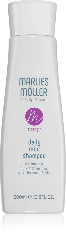 Marlies Möller Strength