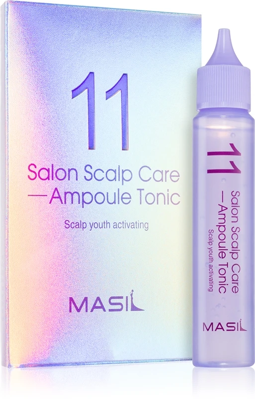 MASIL 11 Salon Scalp Care 3 MASIL 11 Salon Scalp Care