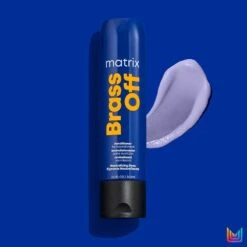 Matrix Brass Off 12 Matrix Brass Off -Beauté Cheveux Soldes matrix brass off apres shampoing nourrissant pour un effet naturel 2