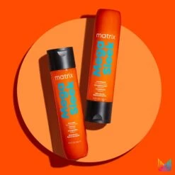 Matrix Mega Sleek -Beauté Cheveux Soldes matrix mega sleek apres shampoing pour cheveux indisciplines et frisottis 5