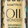 Matrix Oil Wonders Amazonian Murumuru