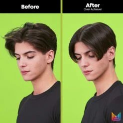 Matrix Over Achiever 3-in-1 -Beauté Cheveux Soldes matrix over achiever 3 in 1 cire pour cheveux fixation forte 3 en 1 2