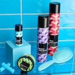 Matrix Over Achiever 3-in-1 -Beauté Cheveux Soldes matrix over achiever 3 in 1 cire pour cheveux fixation forte 3 en 1 4