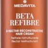 Medavita Beta Refibre B-Nectar Reconstructive Hair Cream -Beauté Cheveux Soldes medavita beta refibre b nectar reconstructive hair cream soin renovateur des fibres capillaires pour cheveux affaiblis et stresses