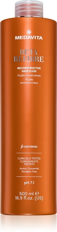 Medavita Beta Refibre Reconstructive Hair Fluid