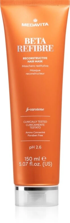 Medavita Beta Refibre Reconstructive Hair Mask