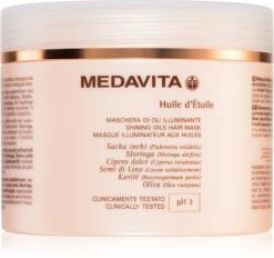 Medavita Huile D&apos;Étolle Shining Oils Hair Mask