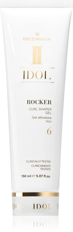 Medavita Idol Rocker Curl Shaper Gel 3 Medavita Idol Rocker Curl Shaper Gel