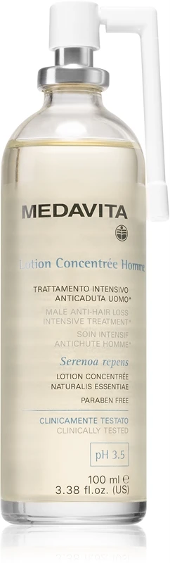 Medavita Lotion Concentree Homme