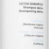 Medavita Oxigen Detox -Beauté Cheveux Soldes medavita oxigen detox shampoing purifiant detoxifiant