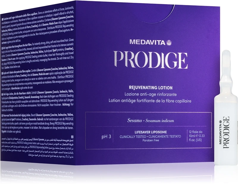 Medavita Prodige Rejuvenating Lotion 3 Medavita Prodige Rejuvenating Lotion