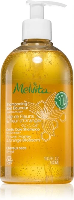 Melvita Miel De Fleurs & Fleur D'Orange