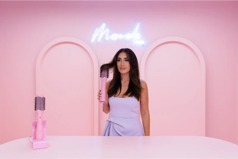 Mermade Blow Dry Brush 6 Mermade Blow Dry Brush – Image 4