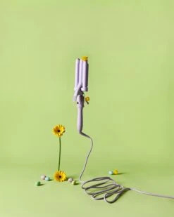 Mermade Cutie Waver 22 Mm -Beauté Cheveux Soldes mermade cutie waver 22 mm boucleur triple pour cheveux 3