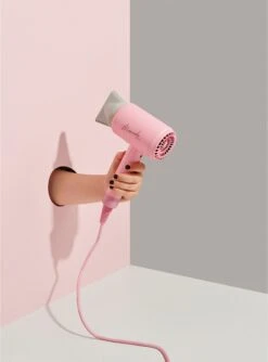 Mermade Hair Dryer -Beauté Cheveux Soldes mermade hair dryer seche cheveux 2