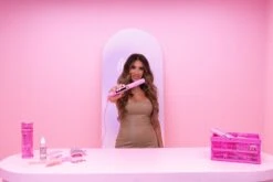 Mermade Straightener -Beauté Cheveux Soldes mermade straightener fer a lisser 4