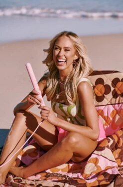 Mermade The Style Wand -Beauté Cheveux Soldes mermade the style wand fer a boucler conique pour cheveux 1