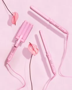 Mermade The Style Wand -Beauté Cheveux Soldes mermade the style wand fer a boucler conique pour cheveux 3