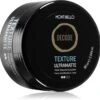 Montibello Decode Texture Ultramatte 2 Montibello Decode Texture Ultramatte -Beauté Cheveux Soldes montibello decode texture ultramatte pate de definition transparente fixation moyenne effet mat