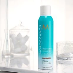 Moroccanoil Dry 9 Moroccanoil Dry -Beauté Cheveux Soldes moroccanoil dry shampoing sec pour cheveux fonces 2